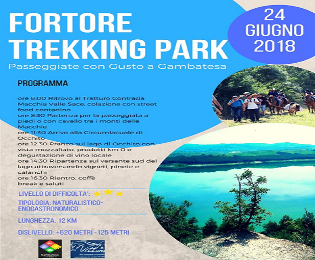 Fortore Trekking Park