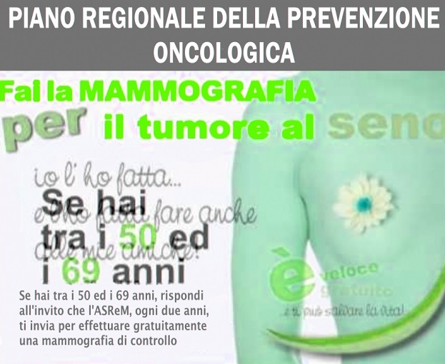 Screening oncologico