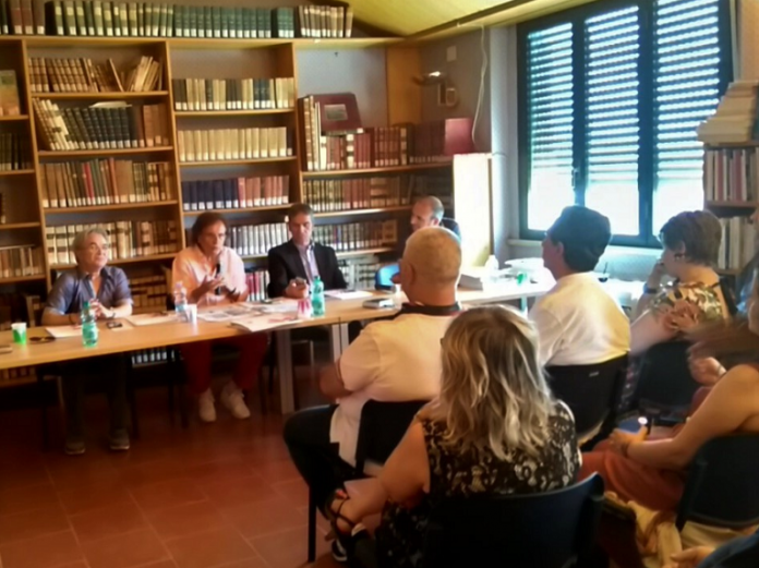Terzo raduno nazionale dei Borghi della lettura