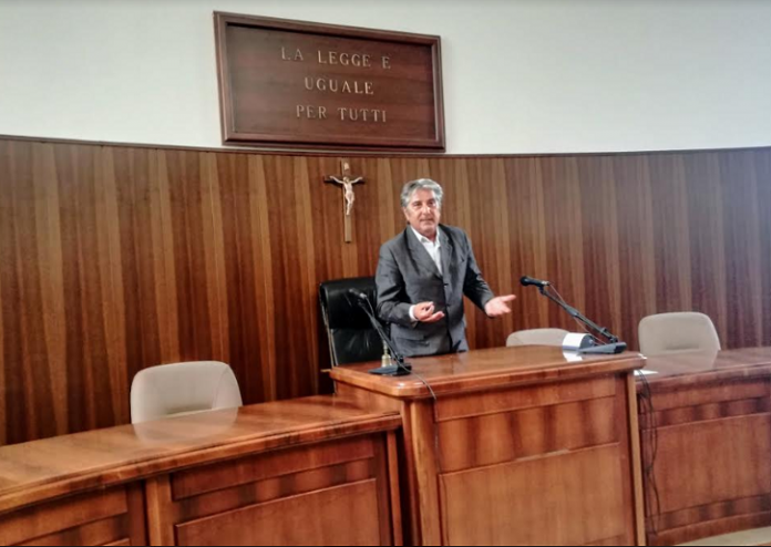 avvocato Francesco La Cava