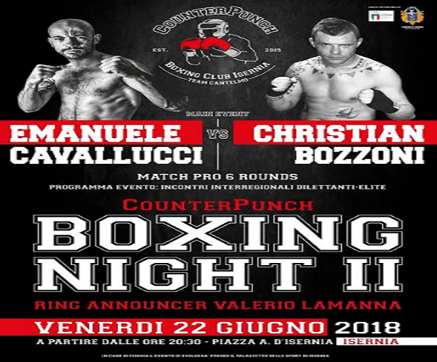 boxing night
