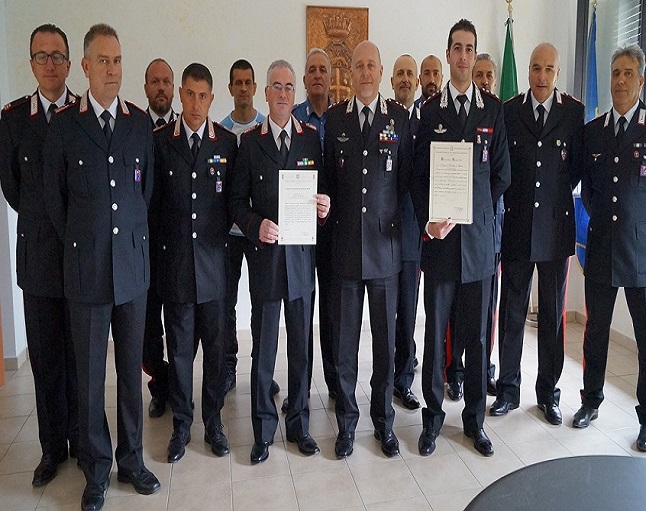 carabinieri
