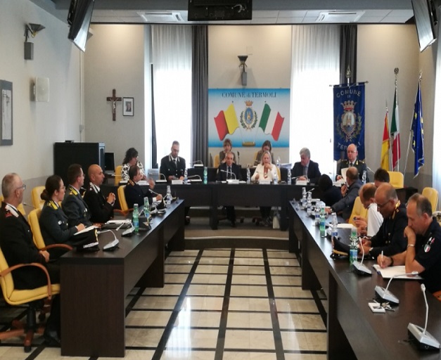 comitato sicurezza
