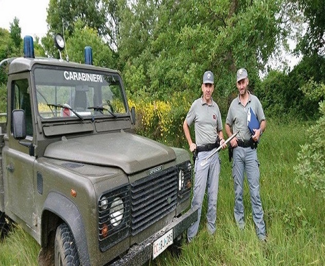 forestale-carabinieri