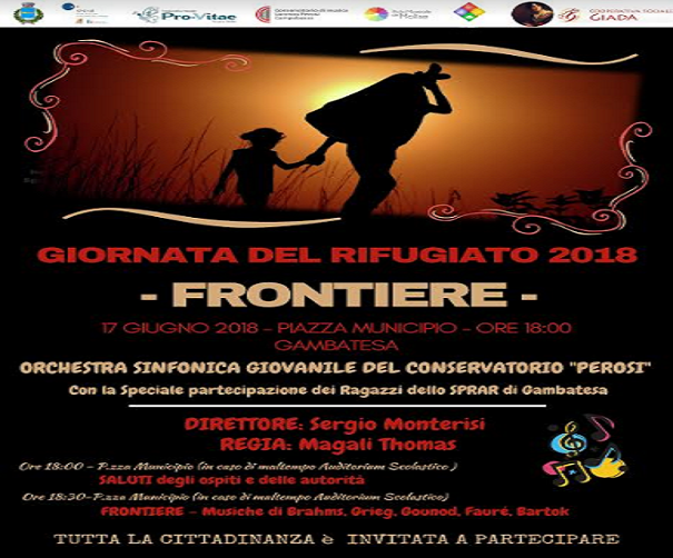 frontiere
