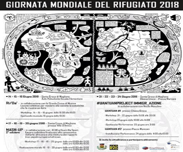 giornata del rifugiato