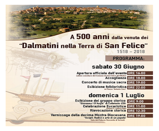 locandina celebrazioni