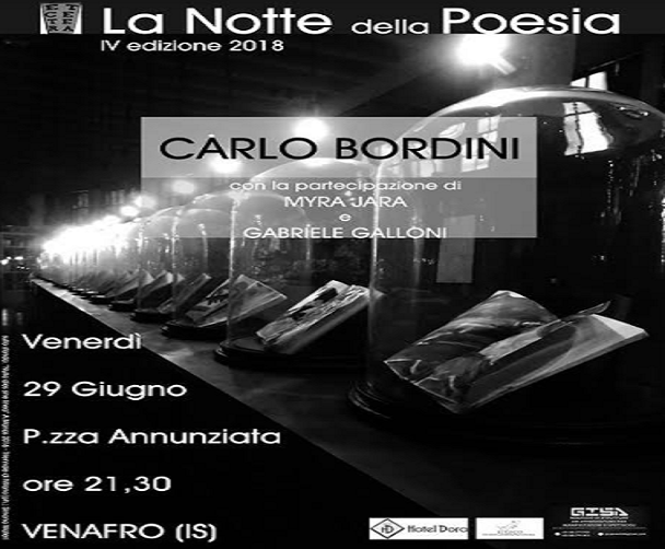 notte della poesia