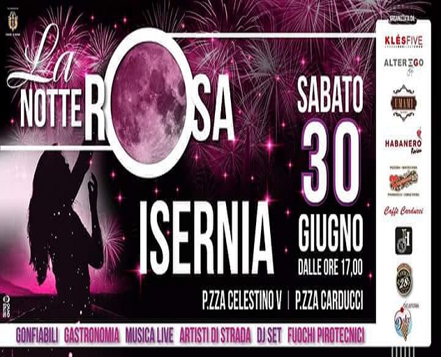 notte rosa IS