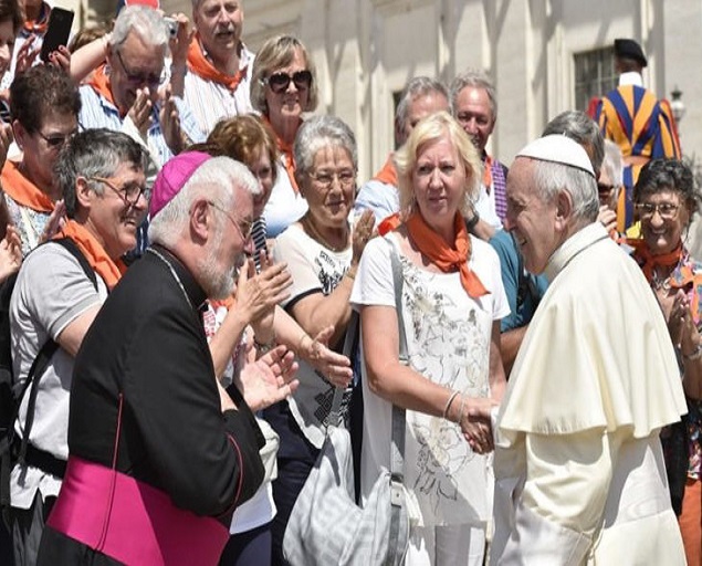 papa Francesco-Bregantini
