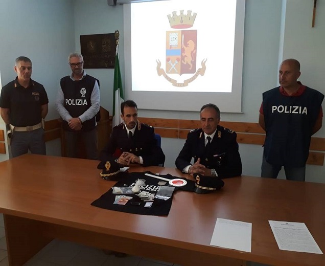 polizia is