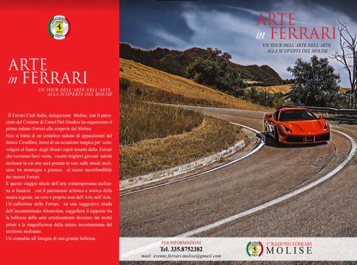 raduno ferrari