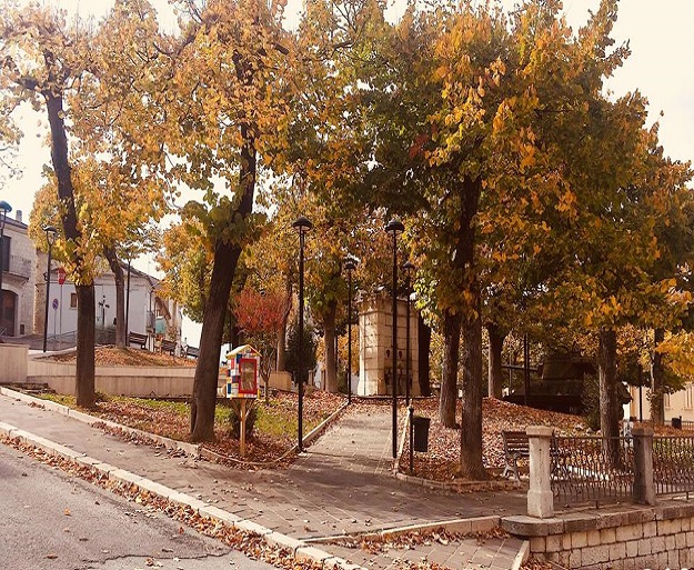 riqualificazione gambatesa