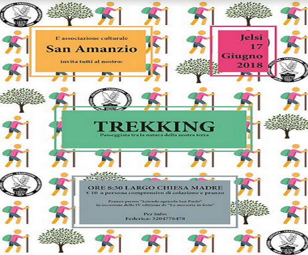 trekking