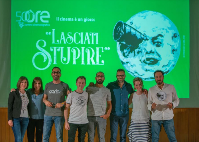 50 ore Contest Cinematografico