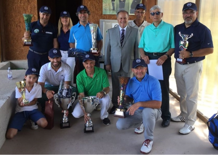 Circolo Golf Club di Isernia