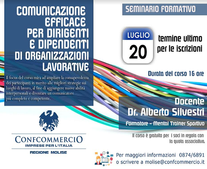 Confcommercio Molise