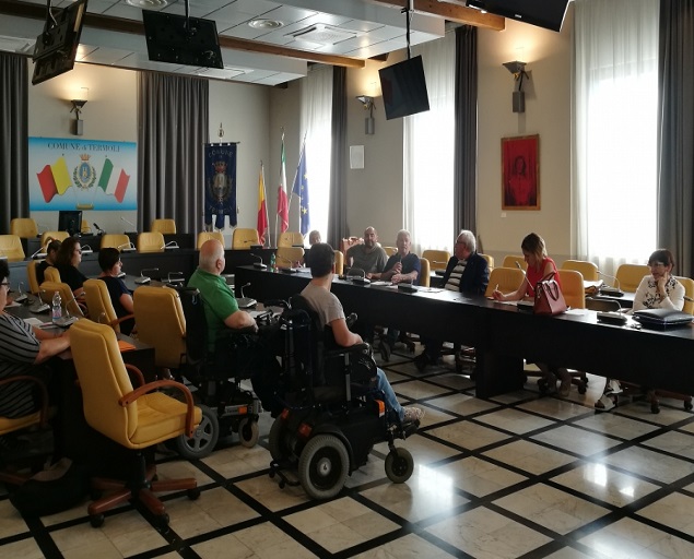 Consulta per le disabilità - termoli