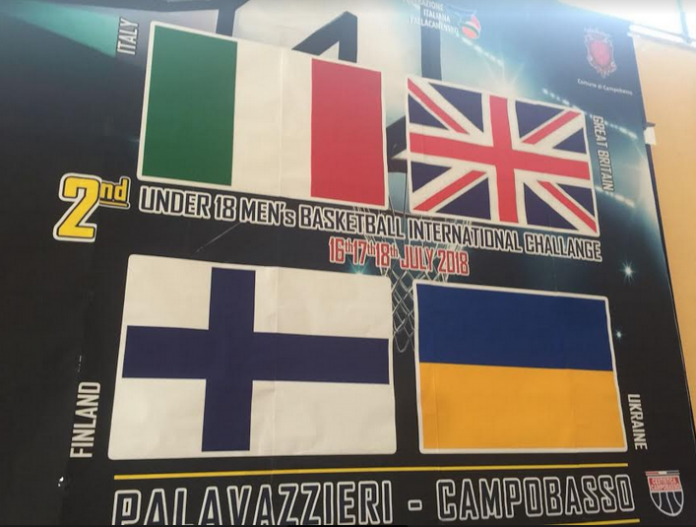 International basket challenge