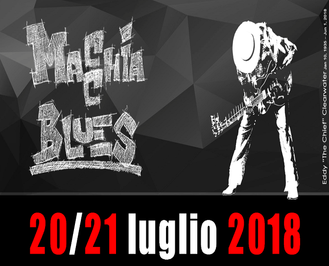 Macchia Blues Festival