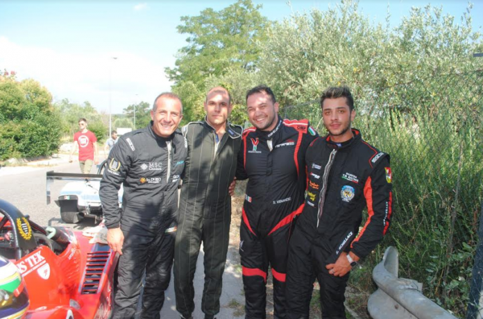 Slalom Città di Campobasso - Memorial Gianluca Battistini