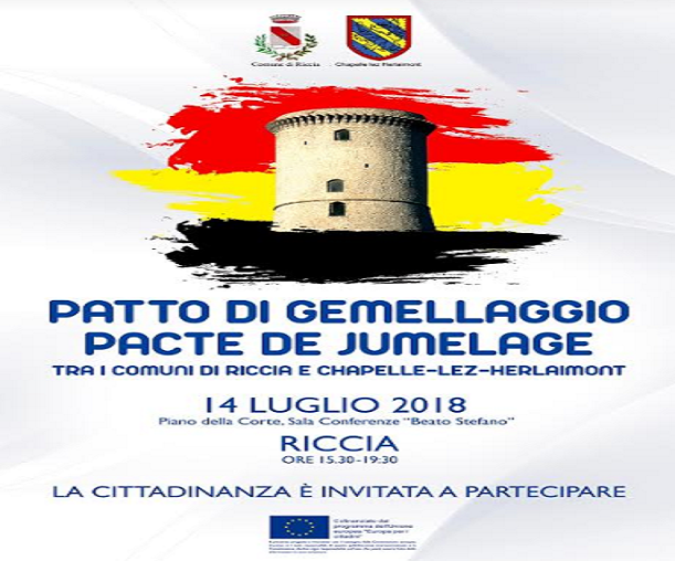 gemellaggio