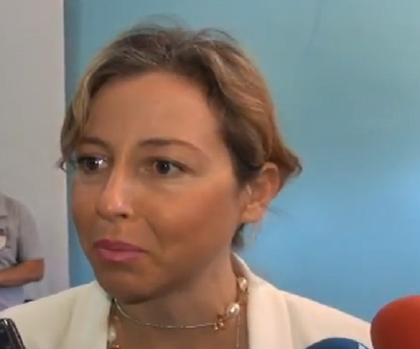 giulia grillo