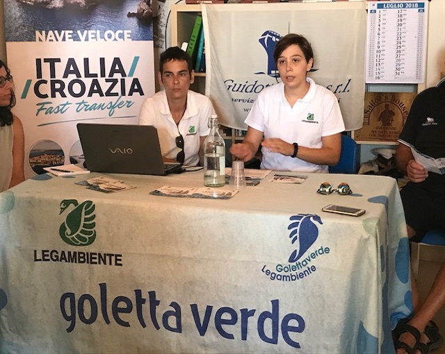 goletta verde