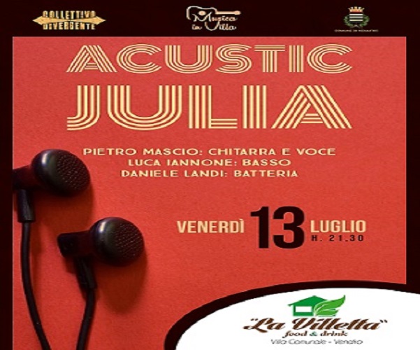 musica in villa-venafro