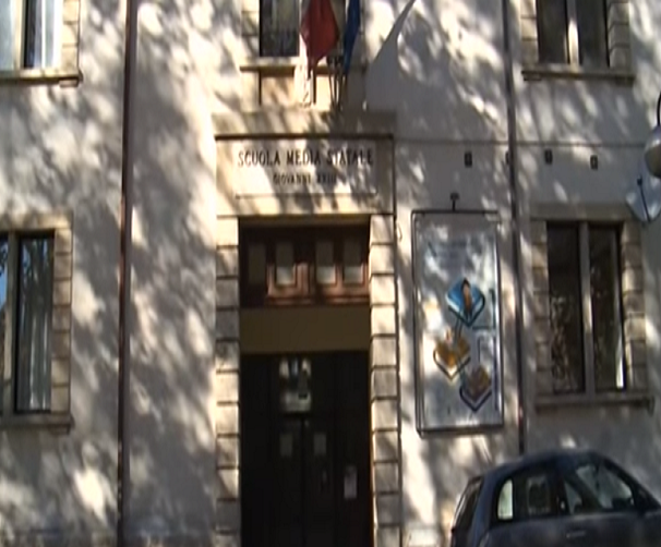 scuola Giovanni XXIII - IS