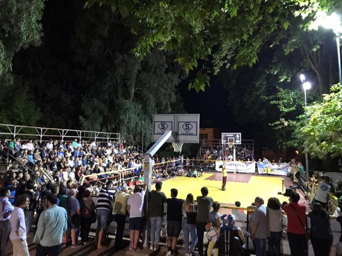 torneo in villa venafro