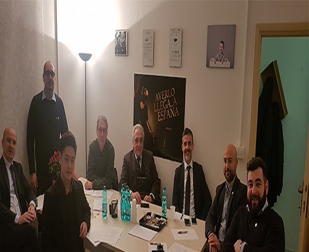 Comitato imprese Molise - Roma