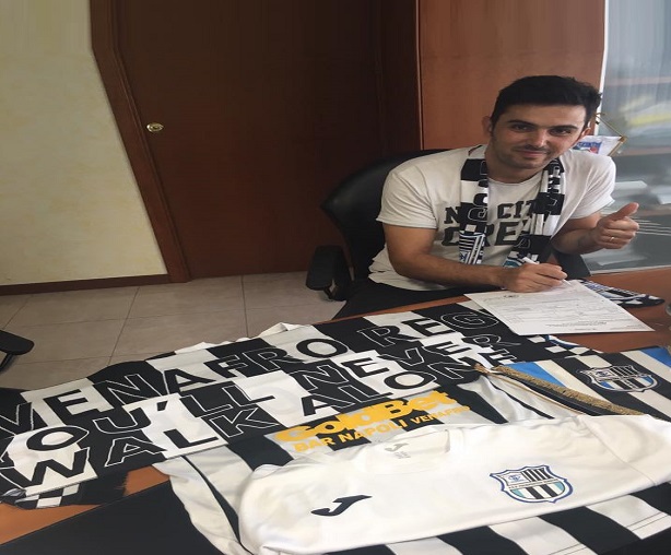 Giovanni Palumbo - venafro f.c.