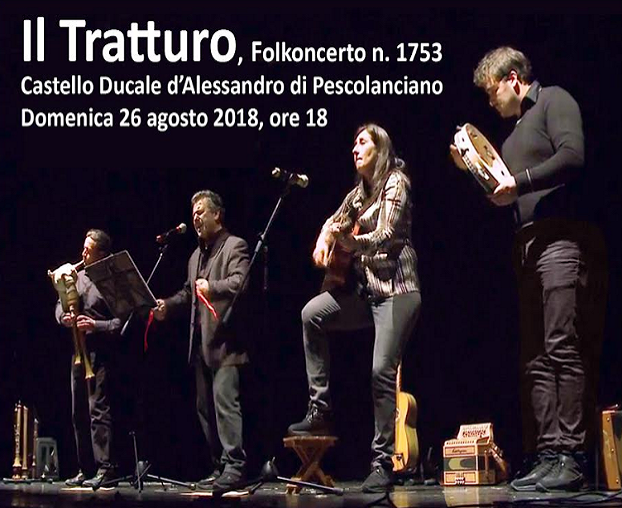 Tratturo etoband molisana