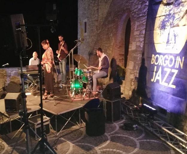 borgo in jazz gambatesa