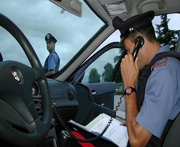 carabinieri