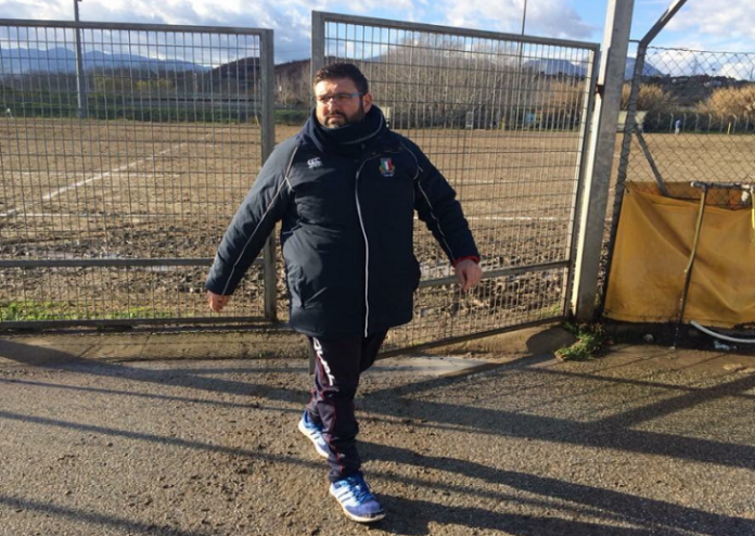 coach Pasquale Sommella