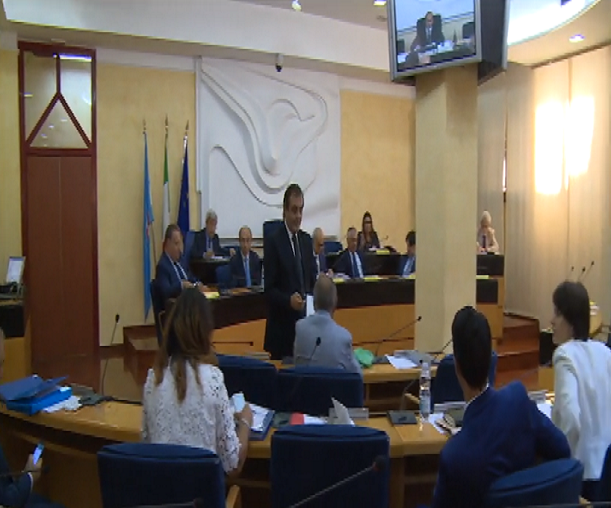 consiglio regionale
