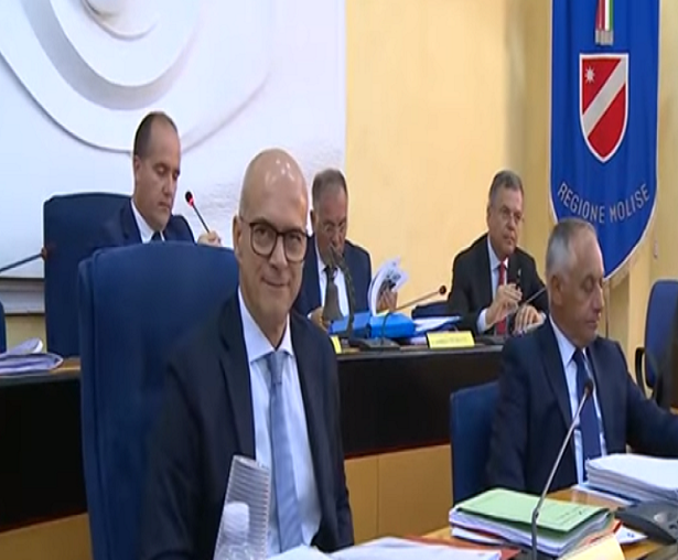 consiglio regionale