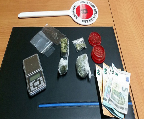 droga - sequestro cc - is
