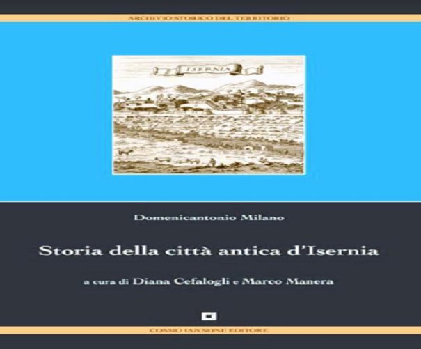 libro isernia
