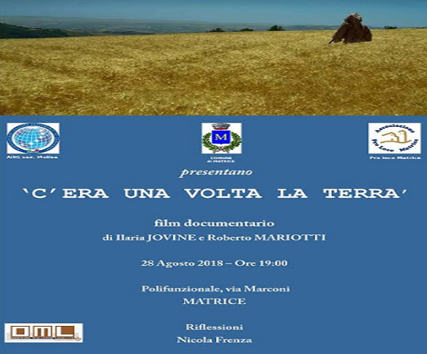 locandina matrice