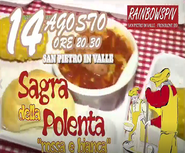 sagra della polenta