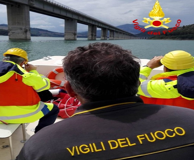 vigili del fuoco
