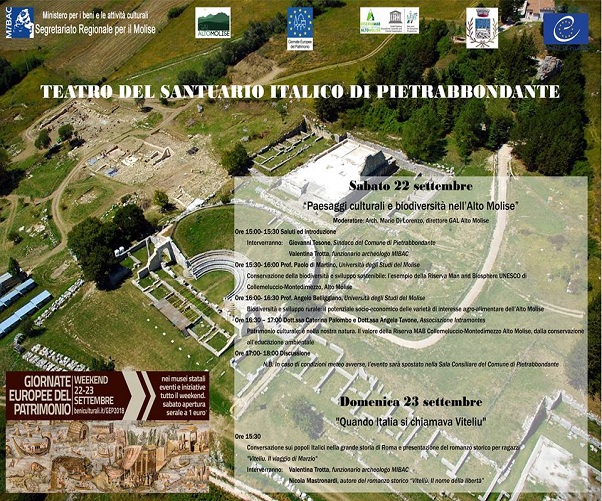 Giornate Europee del Patrimonio