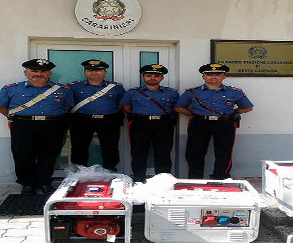 carabinieri