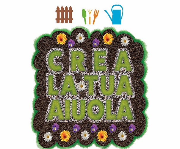 crea aiuola