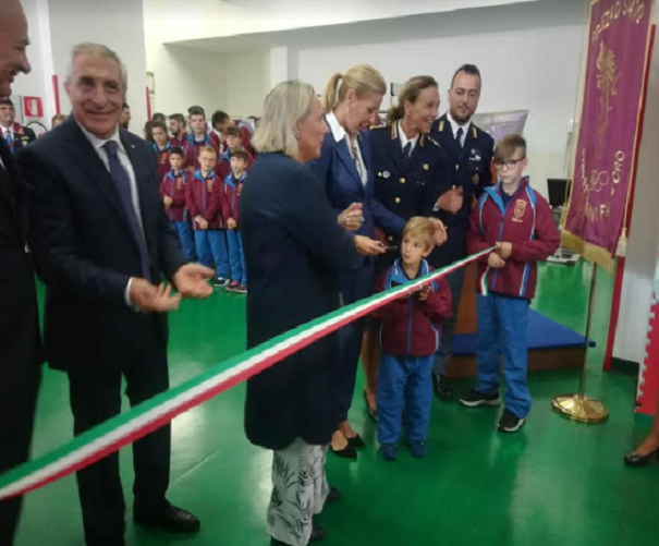 inaugurazione cb