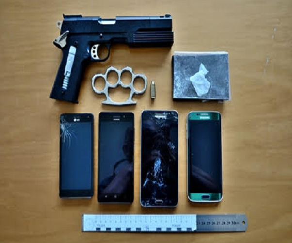 polizia cb