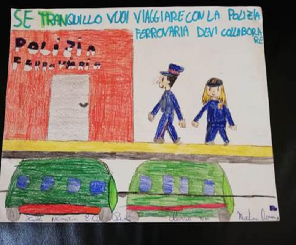 polizia ferroviaria